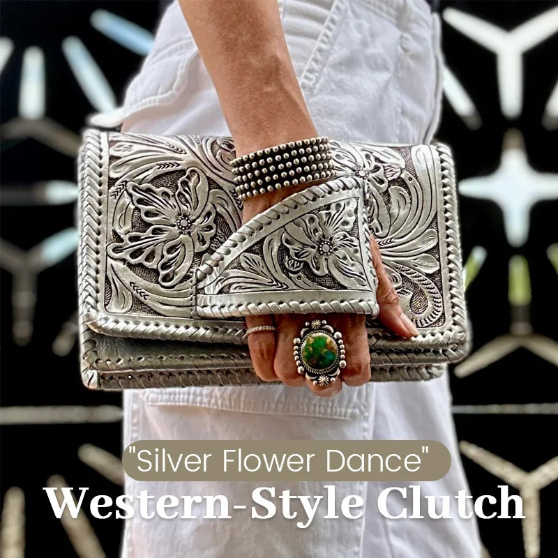 New Retro Pattern Printing Handbags