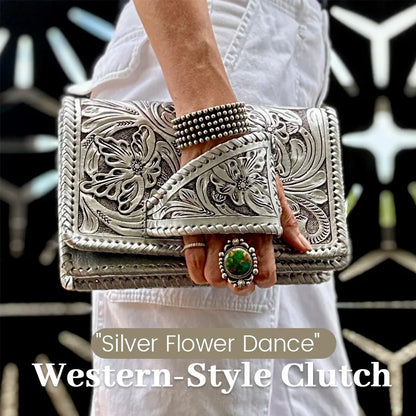 New Retro Pattern Printing Handbags