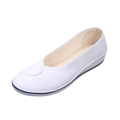 EOFK Women Loafers Soft Slip On Canvas Flats