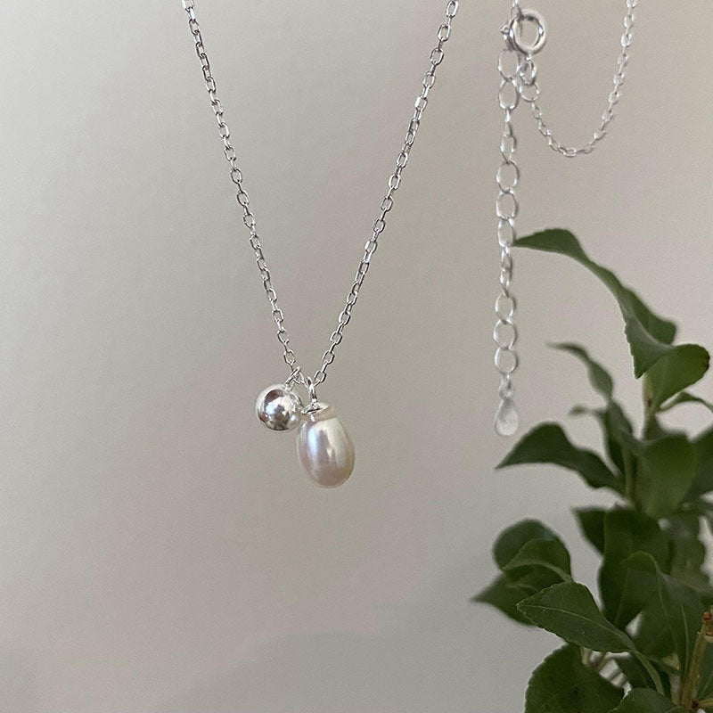 Needle-Shaped Smooth Geometric Earrings, Casual, Simple,