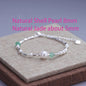 VENTFILLE 925 Sterling Silver Butterfly Bracelet