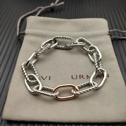 Fashionable Simple Retro Beaded Bracelet Daily Wear for Men and Women