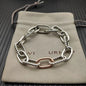 Fashionable Simple Retro Beaded Bracelet Daily Wear for Men and Women