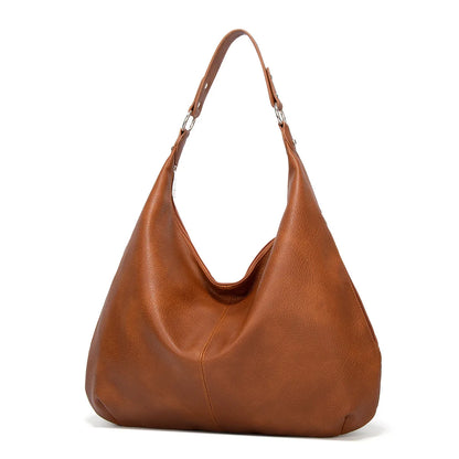 Pahajim Handbag and Wallet Set for Women leather Shoulder Bag