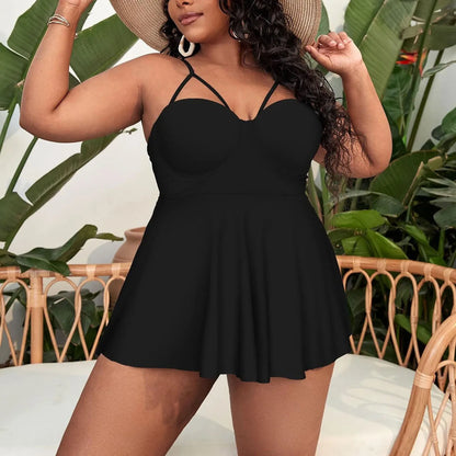 2026 Women Swimsuit Push Up Bathing Suit Women Plus Size Two Piece