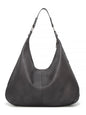 Pahajim Handbag and Wallet Set for Women leather Shoulder Bag