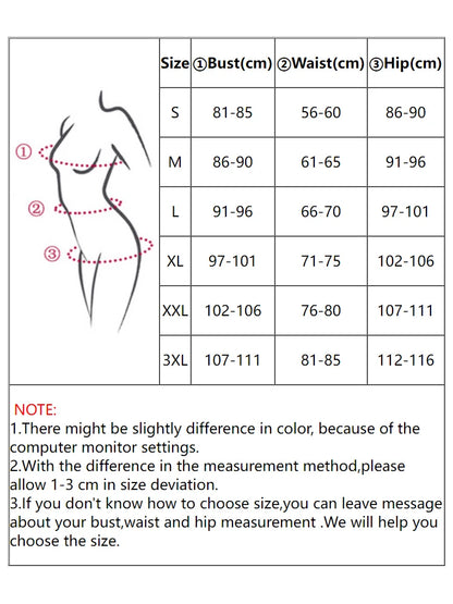 2026 New Color Patchwork Women Plus Size One Piece Swimsuit 3XL