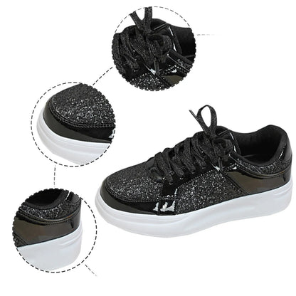 Women Casual Shoes Fashion Breathable Walking Sneakers