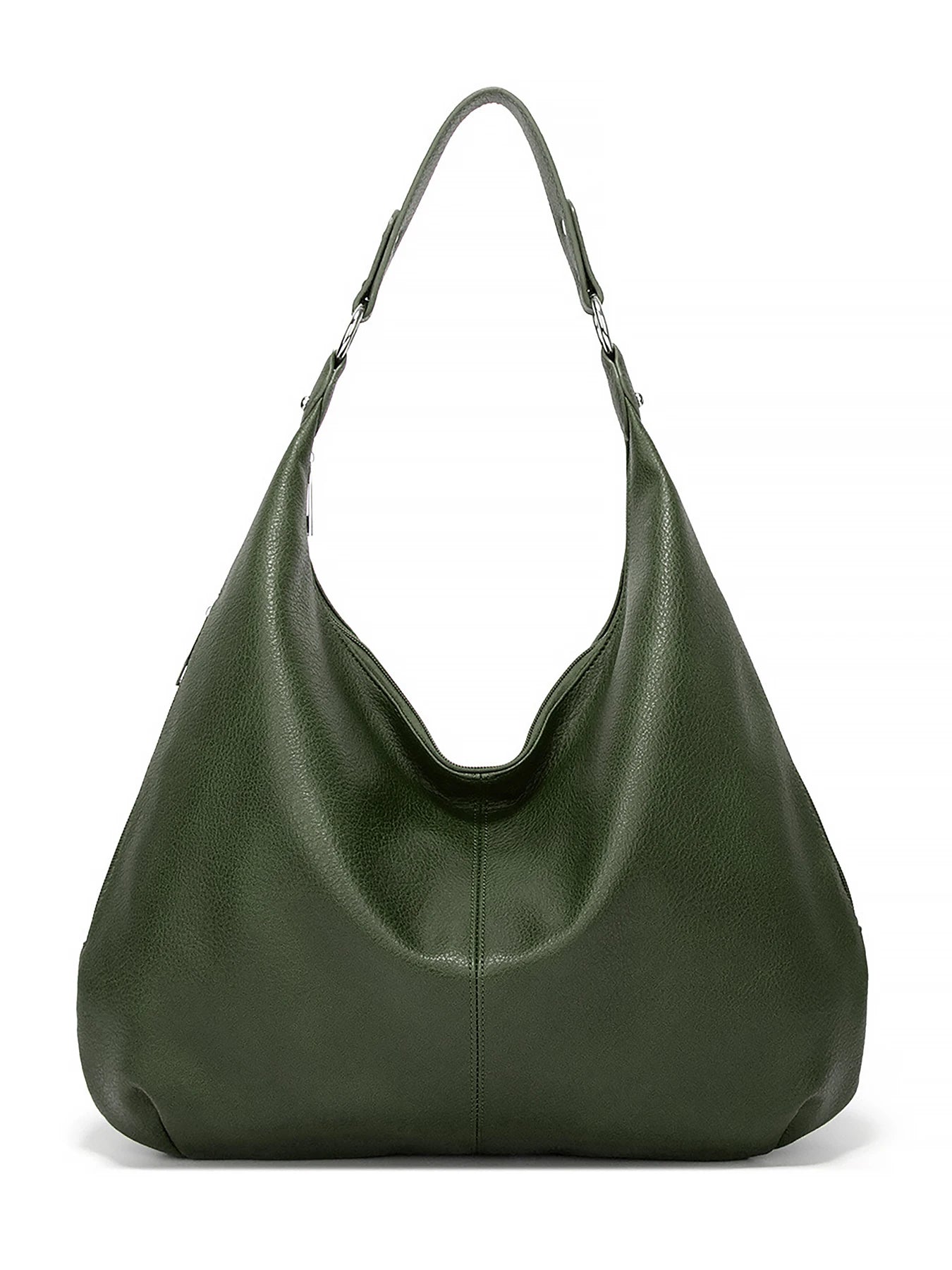Pahajim Handbag and Wallet Set for Women leather Shoulder Bag