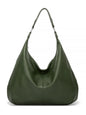 Pahajim Handbag and Wallet Set for Women leather Shoulder Bag