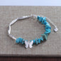 VENTFILLE 925 Sterling Silver Line Extremely fine Bracelet