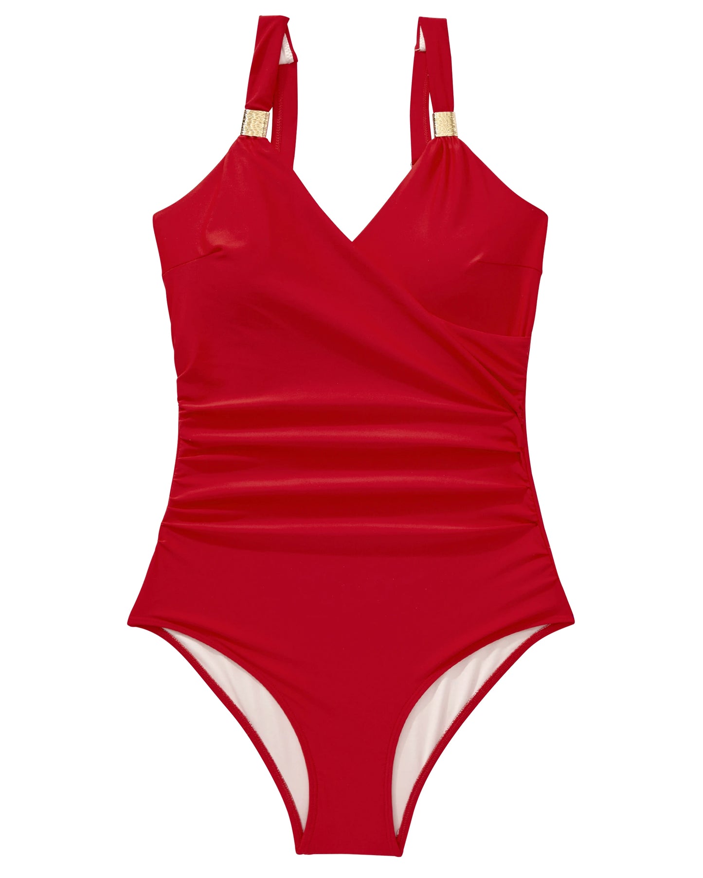 Women's Summer V-neck Swimsuit One-piece