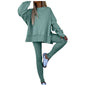 2 Piece Oversized Sweatsuit