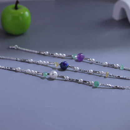 VENTFILLE 925 Sterling Silver Butterfly Bracelet