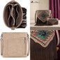 Western - Montana Style Leather Handbag