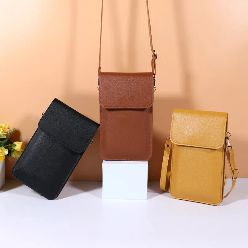 Phone Purse Crossbody Bags for Women,