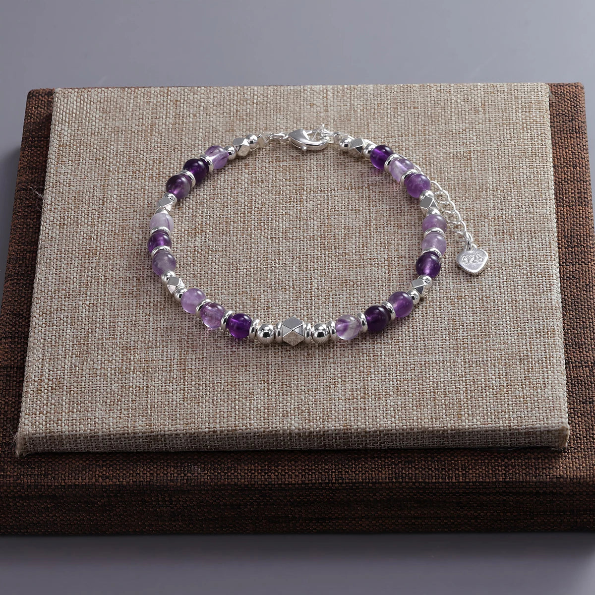 VENTFILLE 925 Sterling Silver Butterfly Bracelet