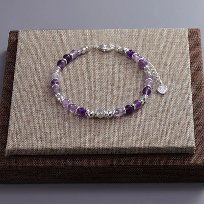 VENTFILLE 925 Sterling Silver Butterfly Bracelet