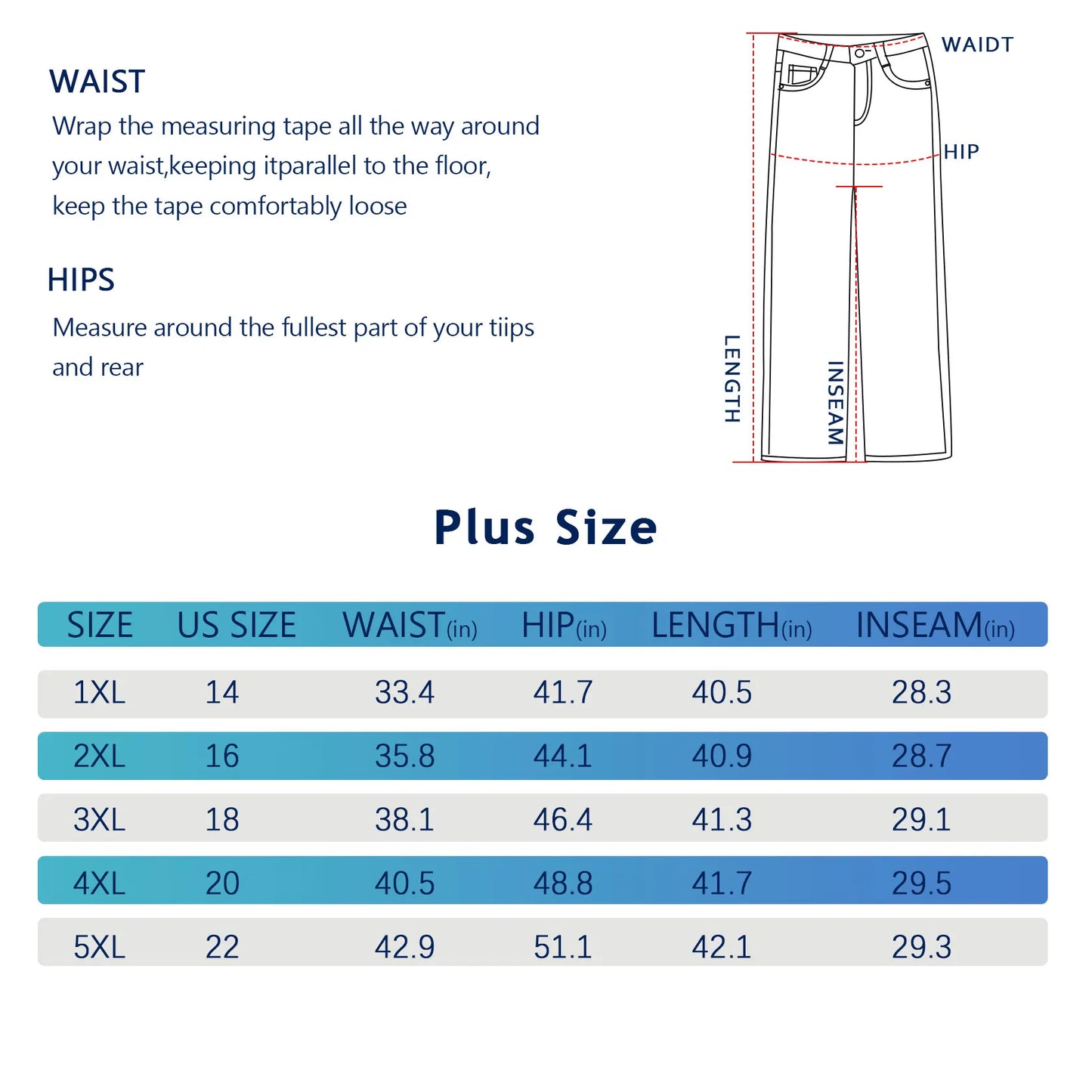 Plus Size Straight Leg Jeans for Women High Waisted Cargo Jeans Stretchy