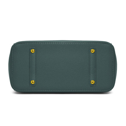 Women's Leather Spacious Purses & Handbags with Shoulder Strap