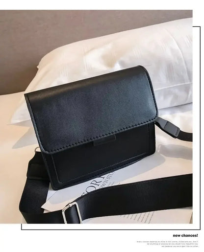 Crossbody Bag PU Leather Bags for Women Travel Handle