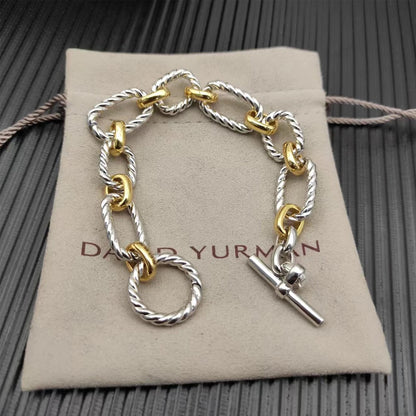 Fashionable Simple Retro Beaded Bracelet Daily Wear for Men and Women