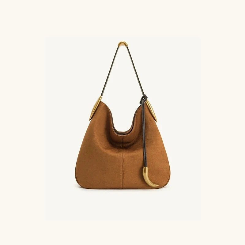 JW Fashion Solid Color Casual Large Capacity Crossbody Bag