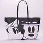 Micky and Minny large-capacity tote bag