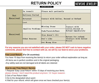 Newsha Certified Moissanite Wedding Band for Women 925 Sterling Silver