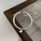 VENTFILLE 925 Sterling Silver Line Extremely fine Bracelet