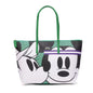 Micky and Minny large-capacity tote bag