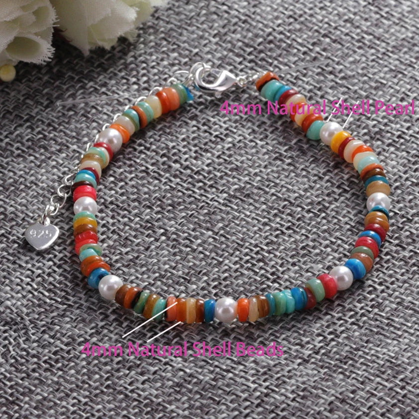 VENTFILLE 925 Sterling Silver Line Extremely fine Bracelet