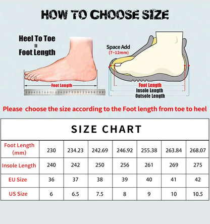 Women's Hand-Stitched Leather Sneakers Lightweight Flat Design Shoes