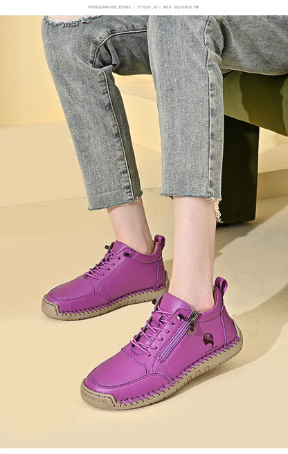Women Casual Shoes Non-Slip Wear Resistant