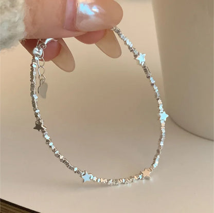 VENTFILLE 925 Sterling Silver Butterfly Bracelet