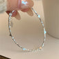 VENTFILLE 925 Sterling Silver Butterfly Bracelet