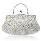 Vintage embroidered beaded purse.