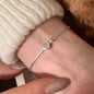 VENTFILLE 925 Sterling Silver Butterfly Bracelet