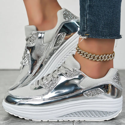 Sneakers for Women, Walking Shoes, Lightweight Casual Sneakers