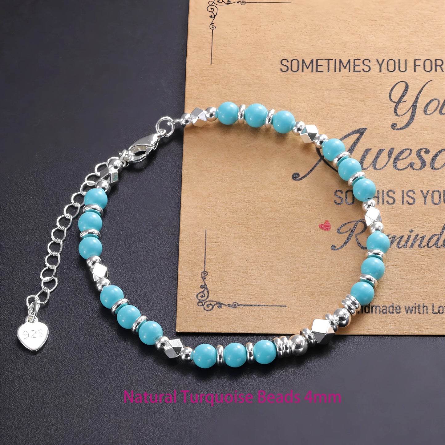 VENTFILLE 925 Sterling Silver Line Extremely fine Bracelet