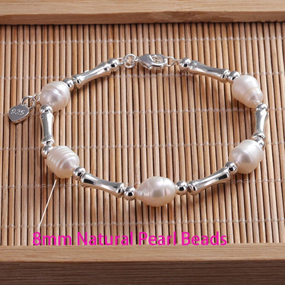 VENTFILLE 925 Sterling Silver Line Extremely fine Bracelet