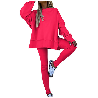 2 Piece Oversized Sweatsuit