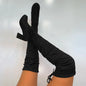 Boots Over The Knee For Women