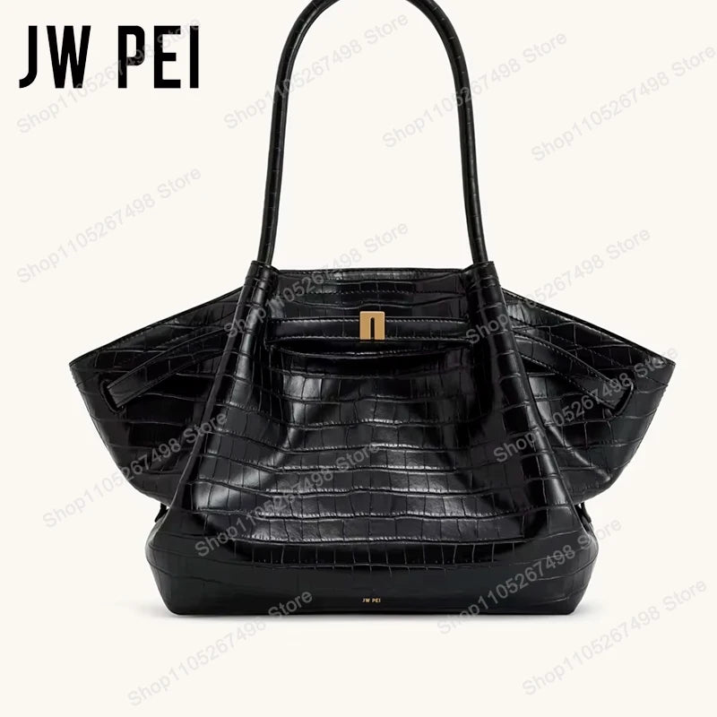 Women Leather Shoulder Bag
