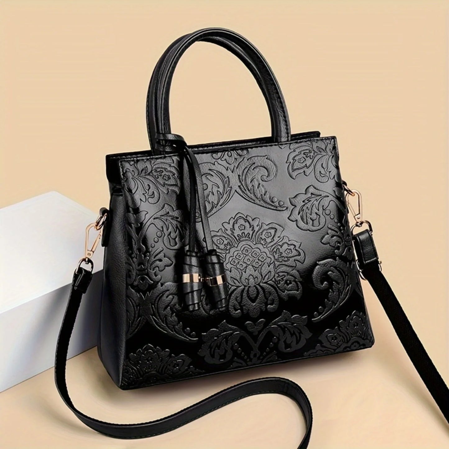 2025 The new stylish ladies hand bag