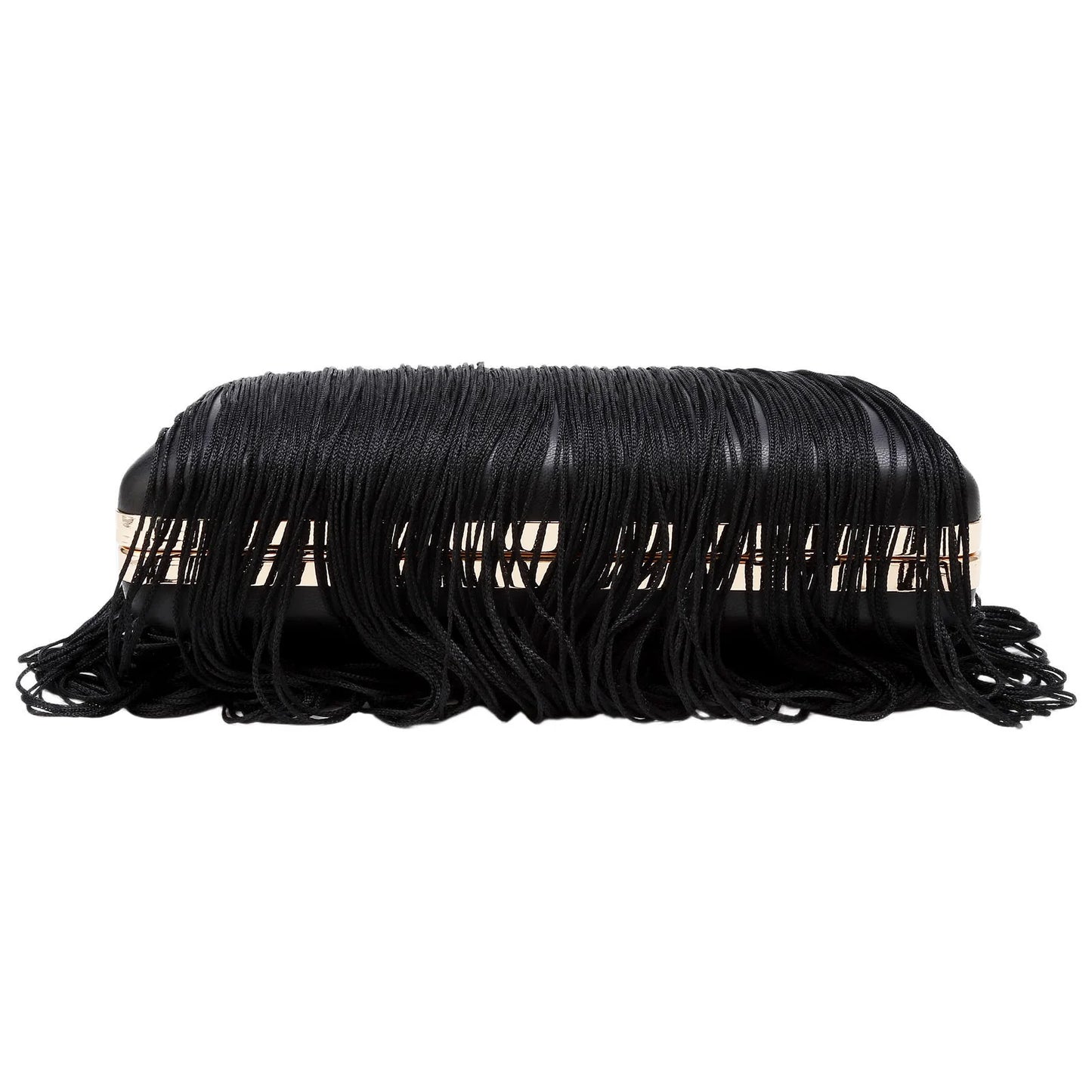 Evening Bag for Women Long Tassel Design Clutch Purses For Wedding Cocktail Prom
