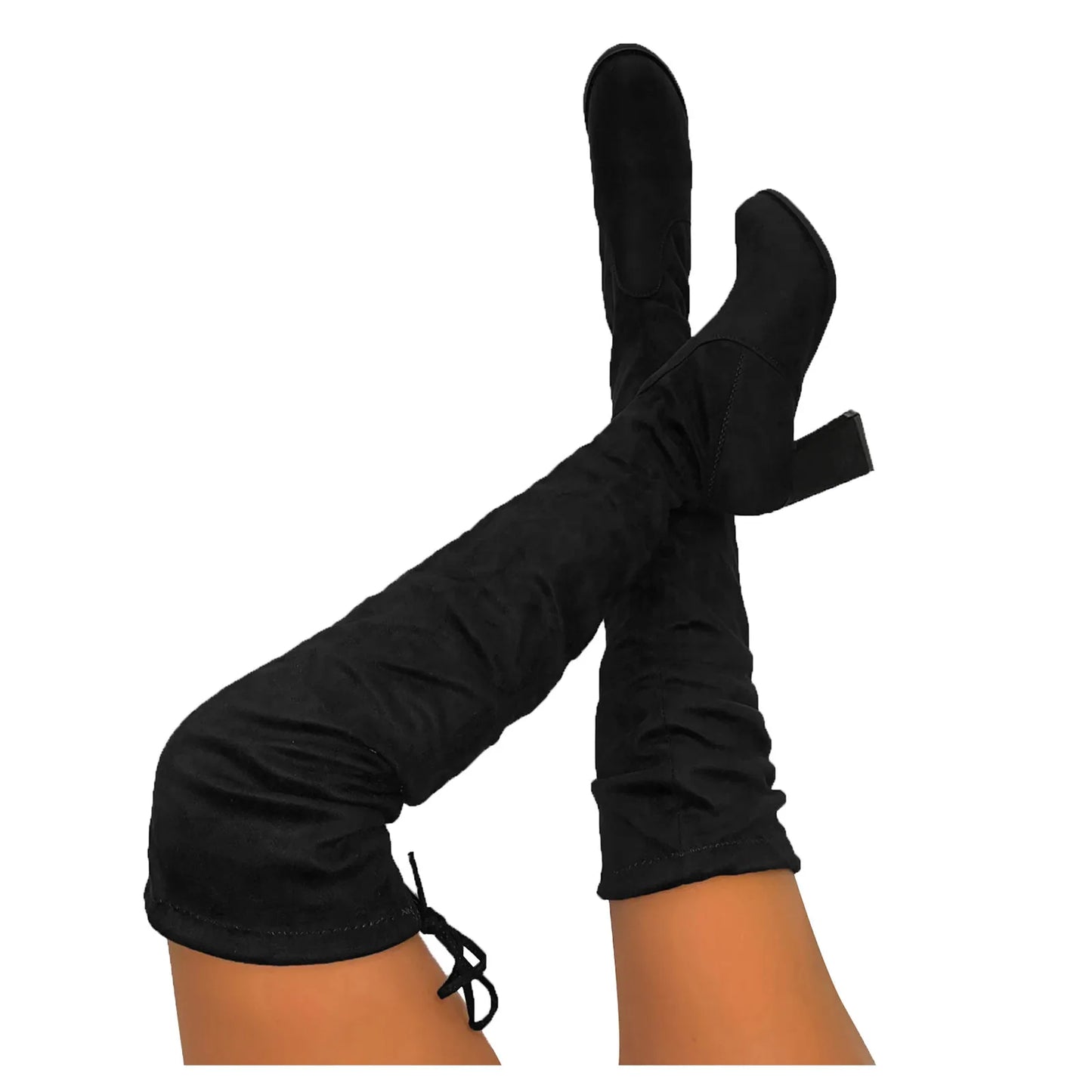 Boots Over The Knee For Women