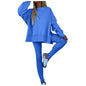 2 Piece Oversized Sweatsuit