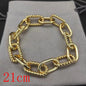 Fashionable Simple Retro Beaded Bracelet Daily Wear for Men and Women