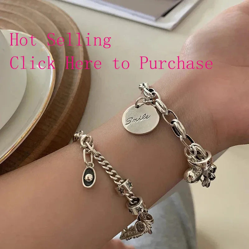 VENTFILLE 925 Sterling Silver Line Extremely fine Bracelet